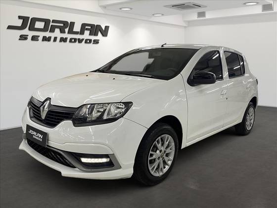 RENAULT SANDERO 1.0 12V SCE FLEX S EDITION MANUAL RENAULT SANDERO 1.0 12V SCE FLEX S EDITION MANUAL